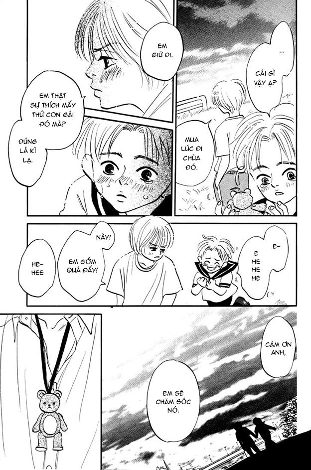 Chuyện Không Như Cậu Nghĩ Đâu - Chap 5