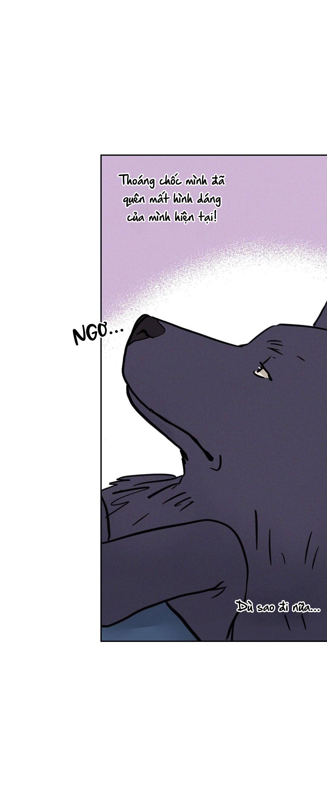 KHI TRĂNG TRÒN MỌC - Chap 5