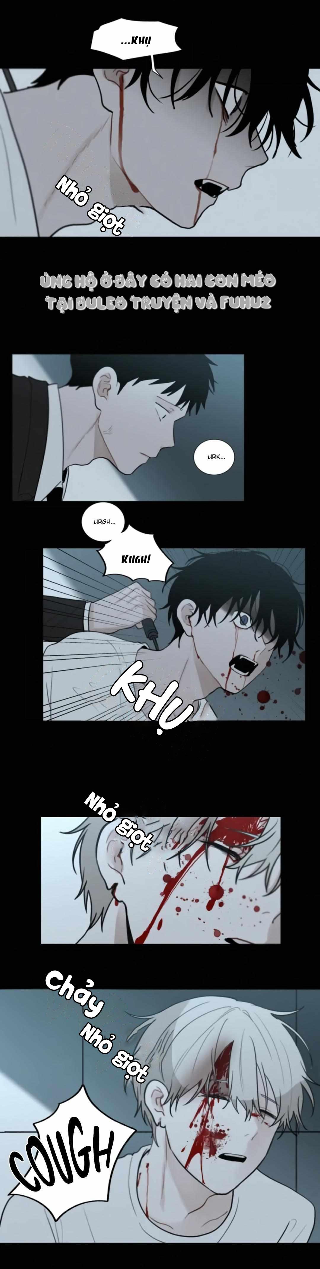 Dòng Máu Ma Cà Rồng - Chap 63