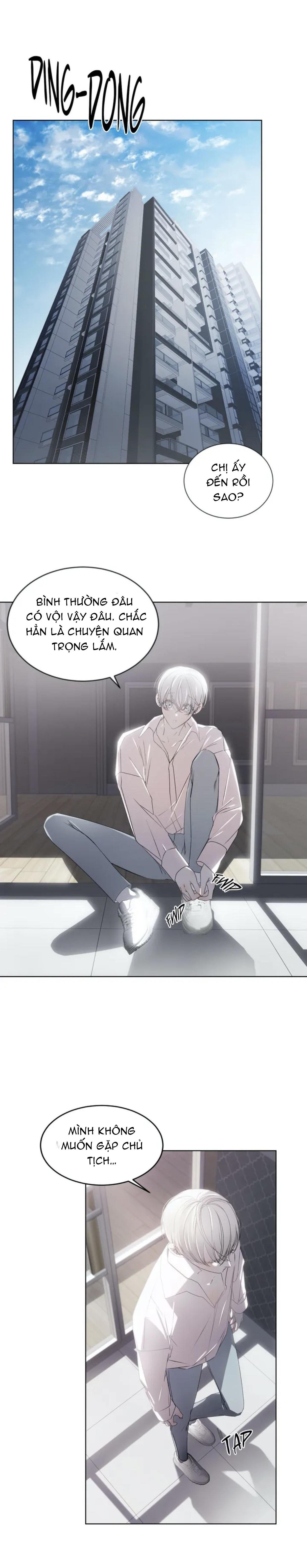 Vực thẳm - Chap 1