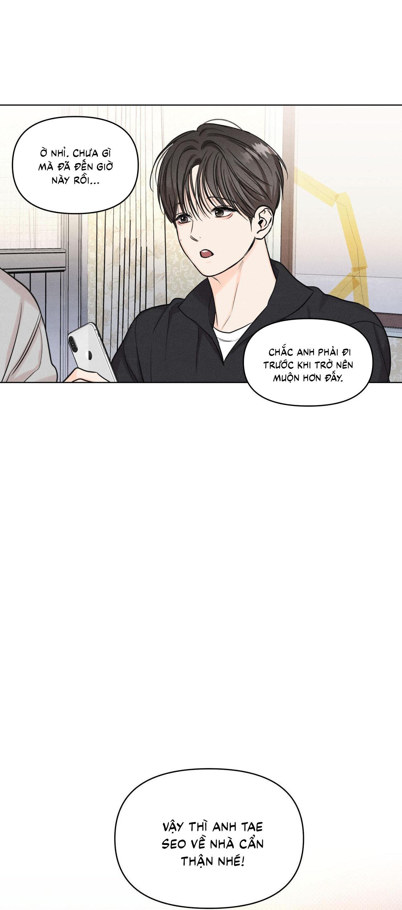 (CBunu) Công Việc Làm Thêm Thời Vụ - Chap 18