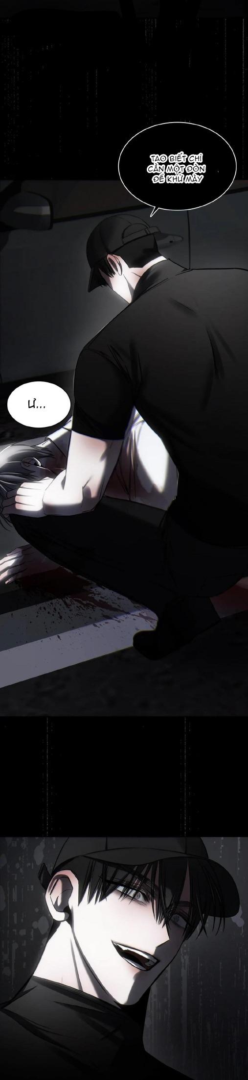 Vực thẳm - Chap 14