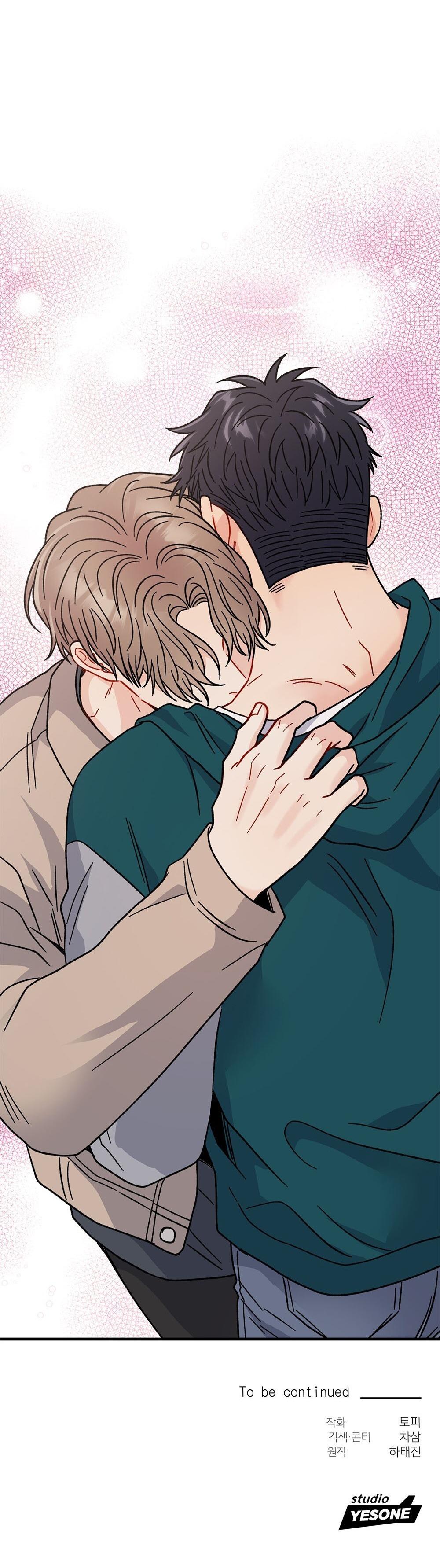 CẬU KHÔNG PHẢI LÀ GU CỦA TÔI - Chap 32