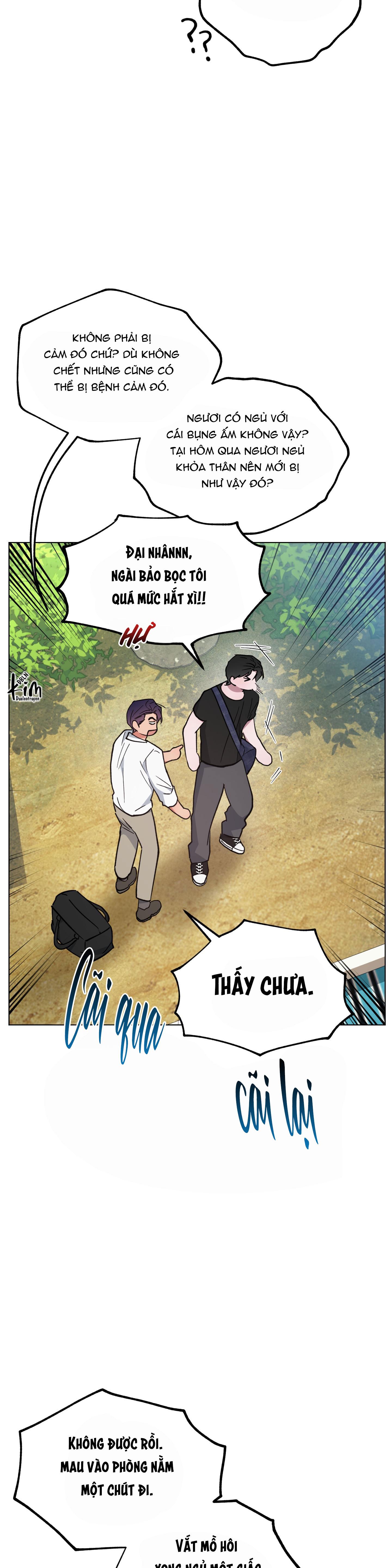 BÌNH MINH CỦA RỒNG - Chap 74