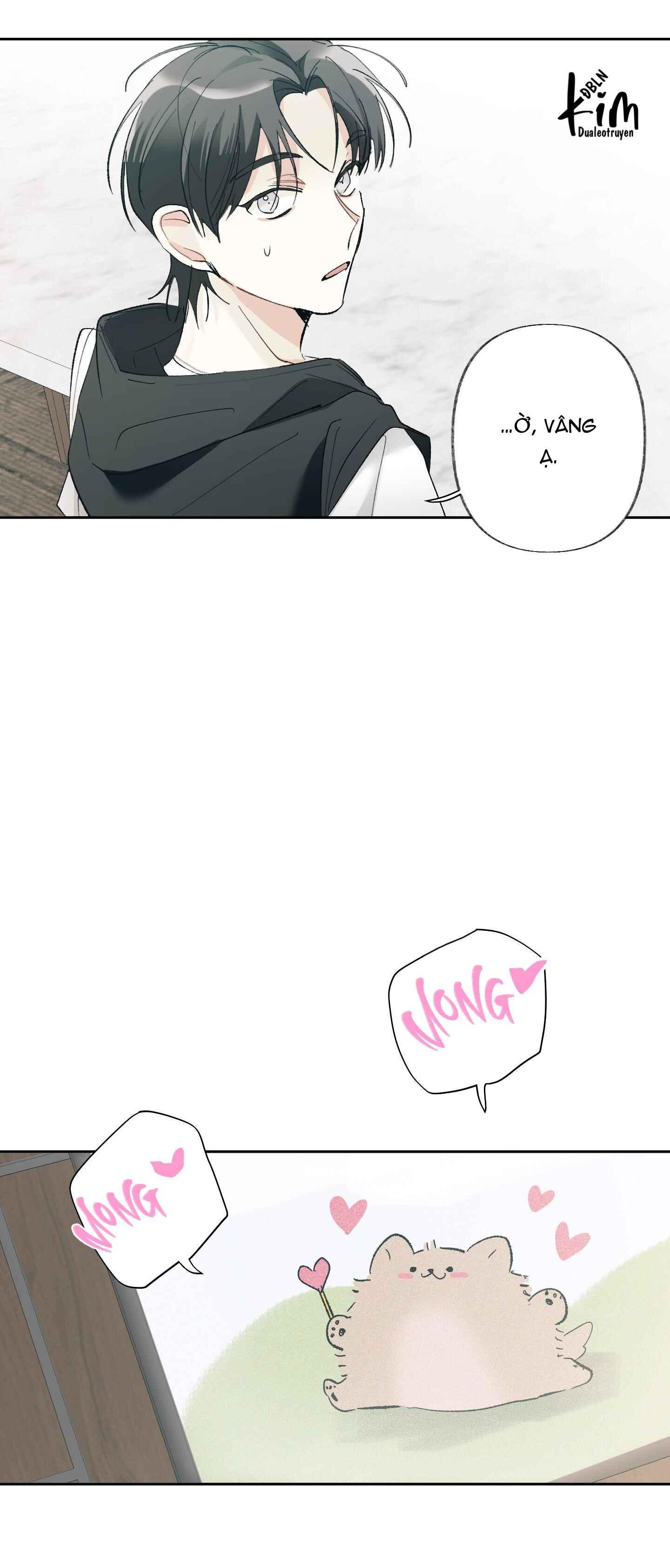 THẾ GIỚI CỦA TÔI KHI KHÔNG CÓ EM - Chap 70