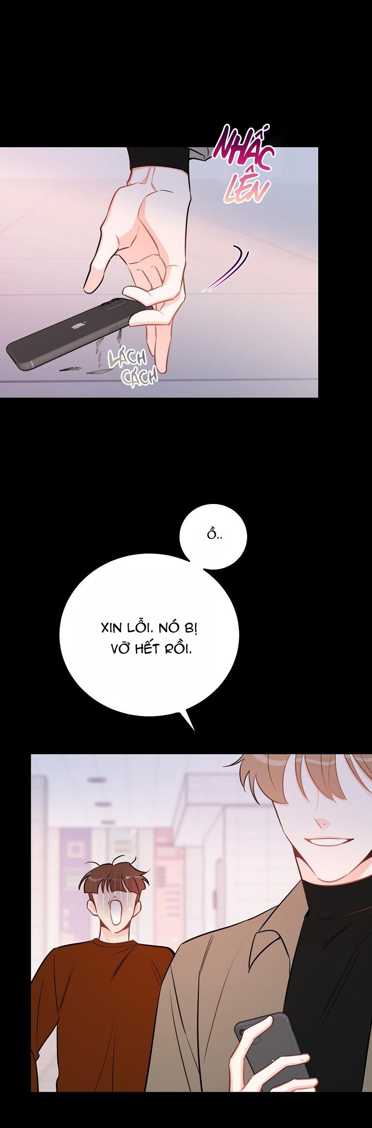 Có Chuyện Gì Xảy Ra với Sự Nổi Tiếng Của Tôi Thế? - Chap 45