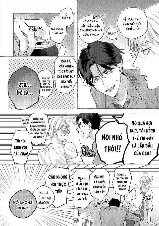 Fake fact lip - Chap 2