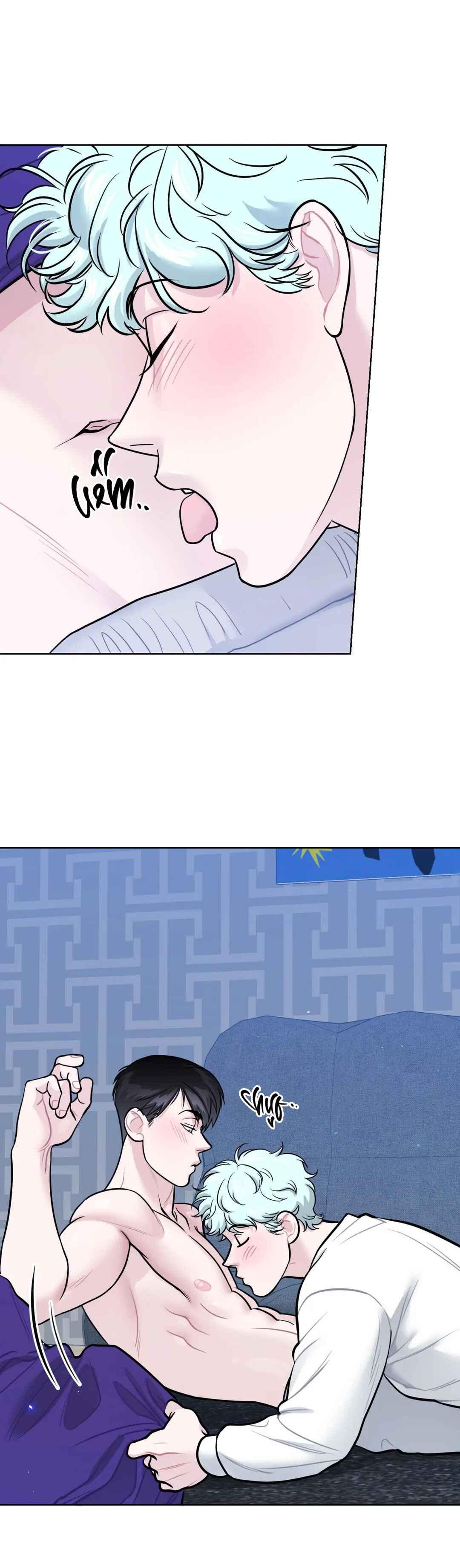 Sữa Và Kem - Chap 12