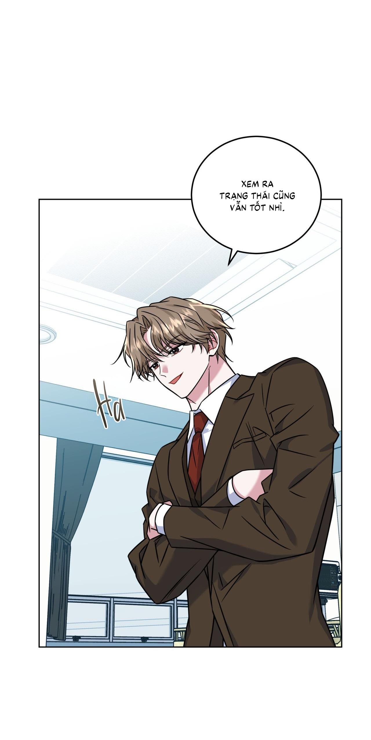 |DROP| Tiệm đồ uống của cáo Flynn - Chap 19