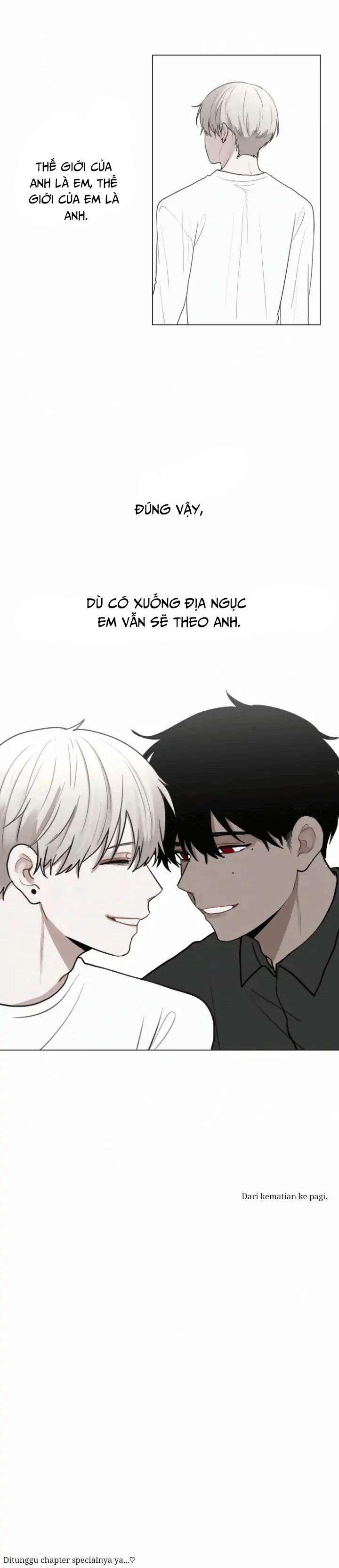 Dòng Máu Ma Cà Rồng - Chap 71
