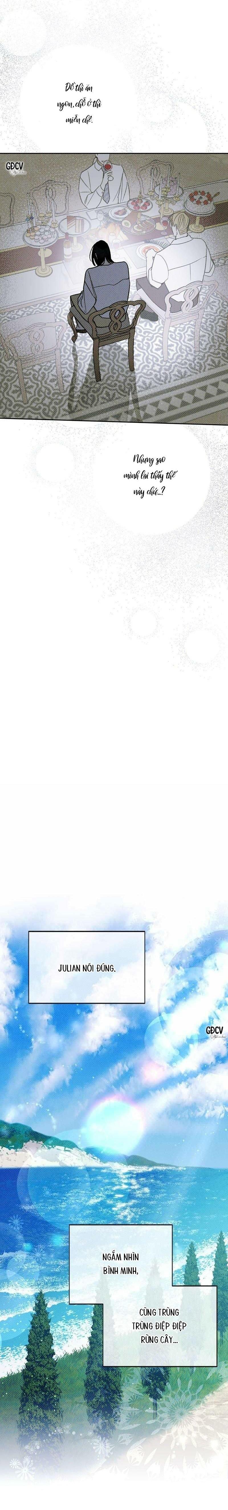 Độc Tấu Đôi - Chap 8