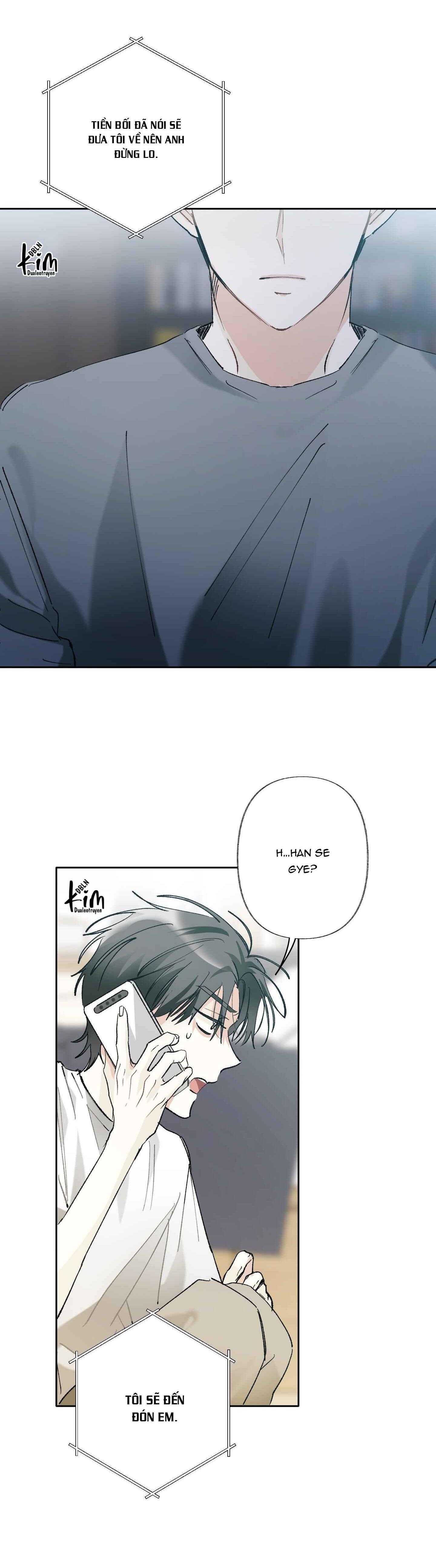 THẾ GIỚI CỦA TÔI KHI KHÔNG CÓ EM - Chap 76