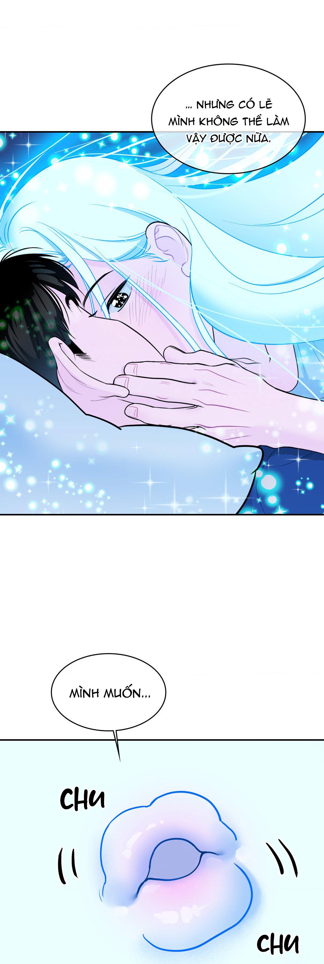 Sữa Và Kem - Chap 3