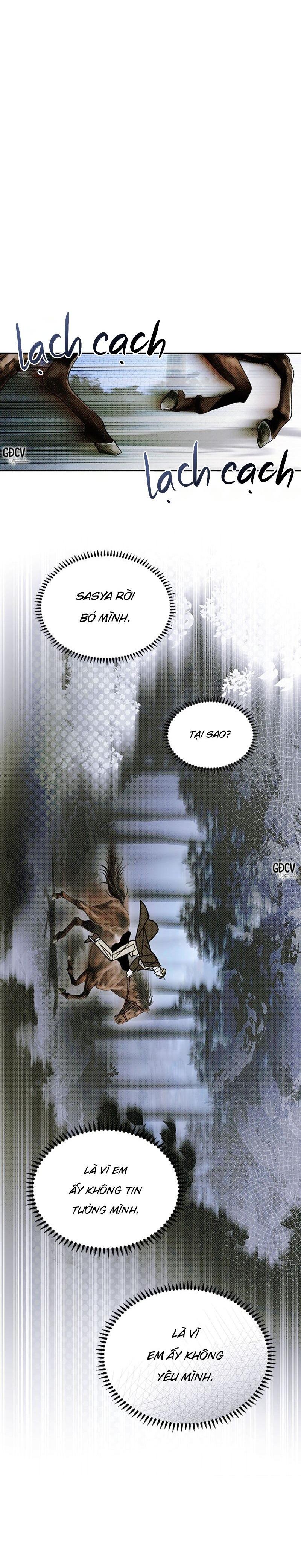 Độc Tấu Đôi - Chap 14