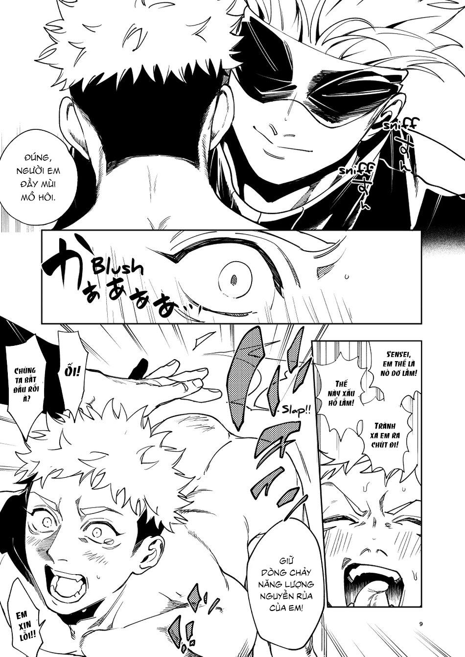 Doujinshi Tổng Hợp - Chap 136