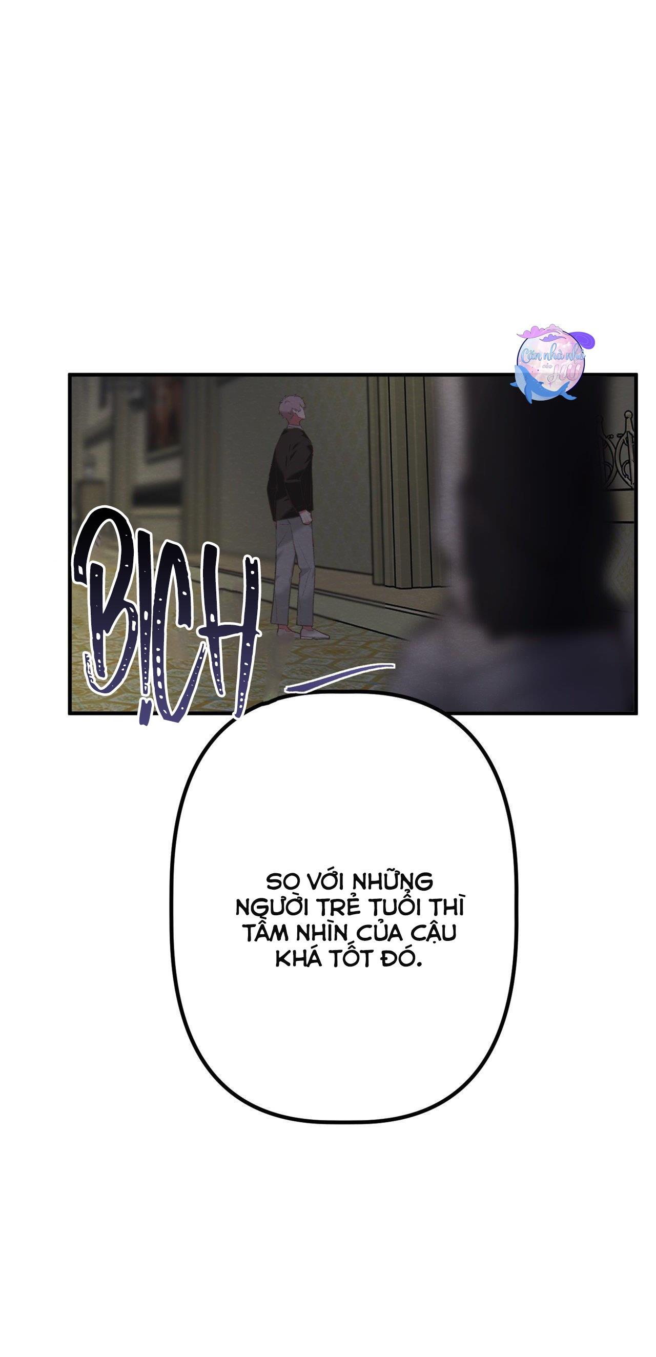 DEVIL ON TOP - Chap 35