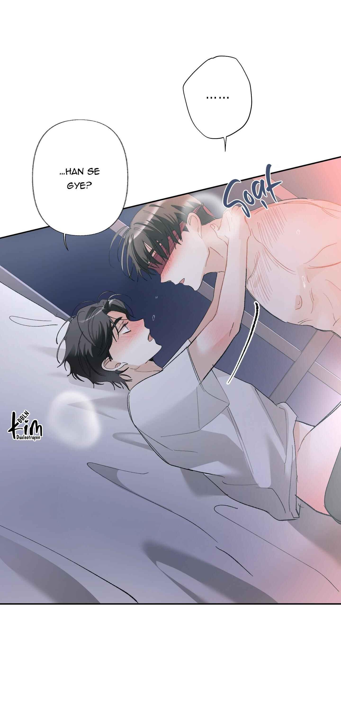 THẾ GIỚI CỦA TÔI KHI KHÔNG CÓ EM - Chap 72