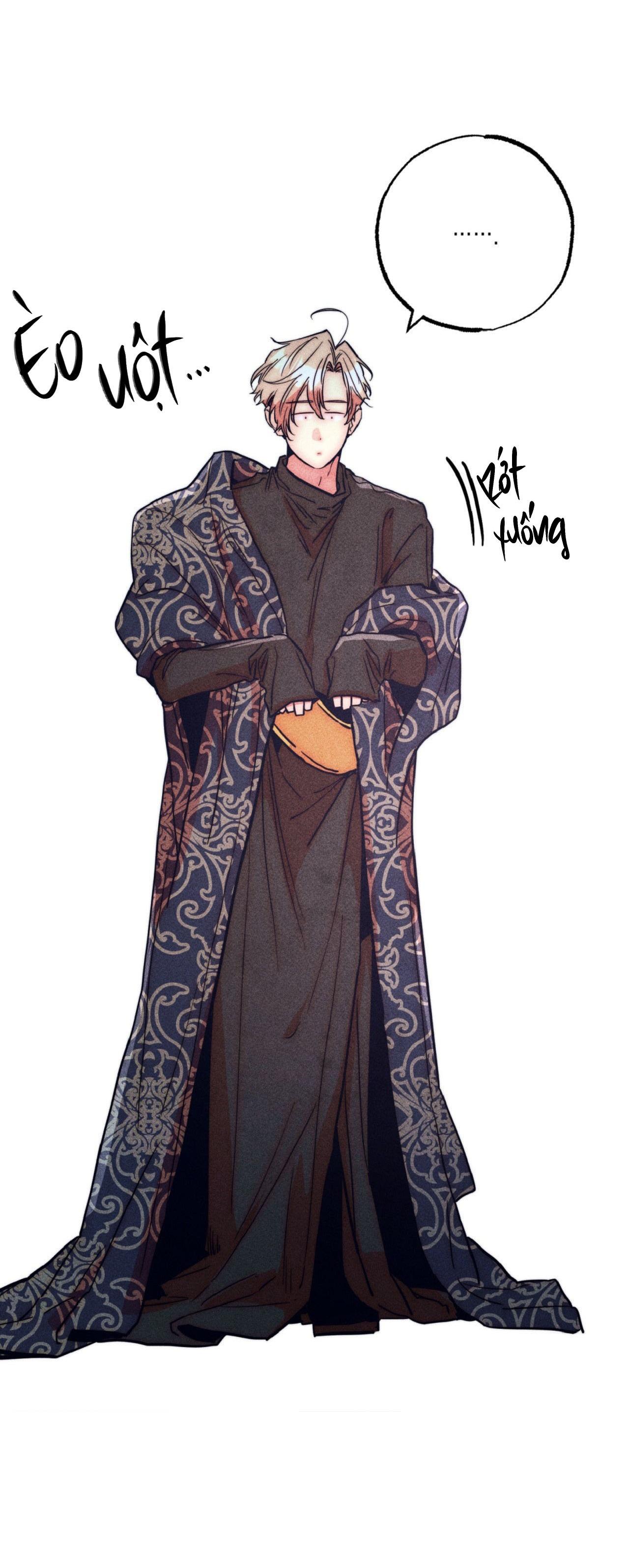 (CBunu) Làm vị cứu tinh thật dễ dàng - Chap 79.1