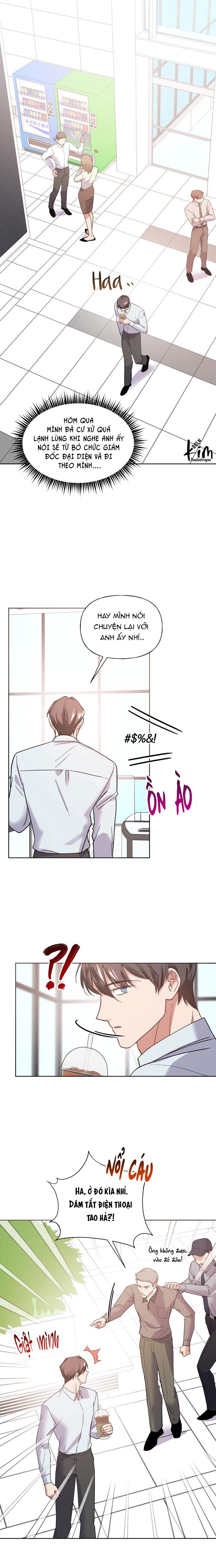 TÌNH YÊU KHÔNG TỔN THẤT - Chap 33