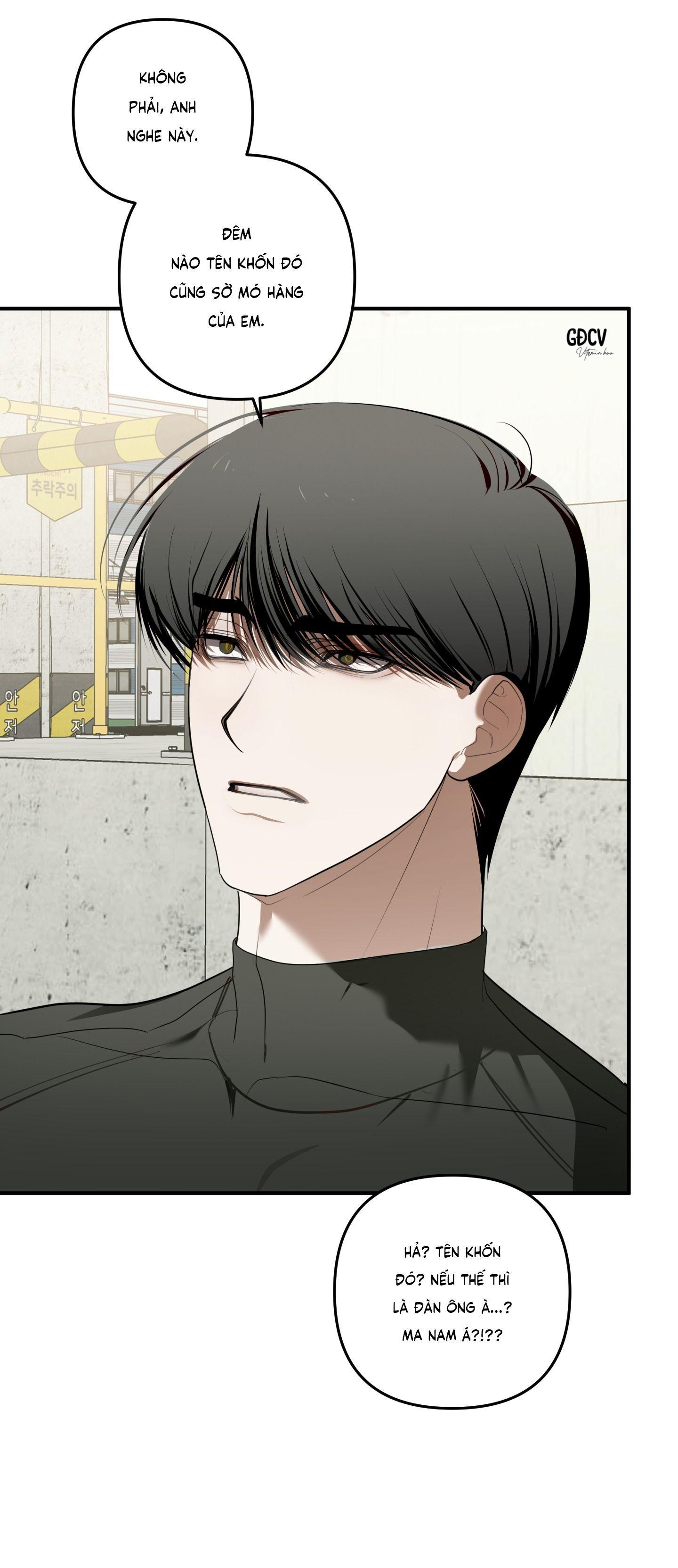 MAU ĐÚT VÀO ĐI - Chap 3