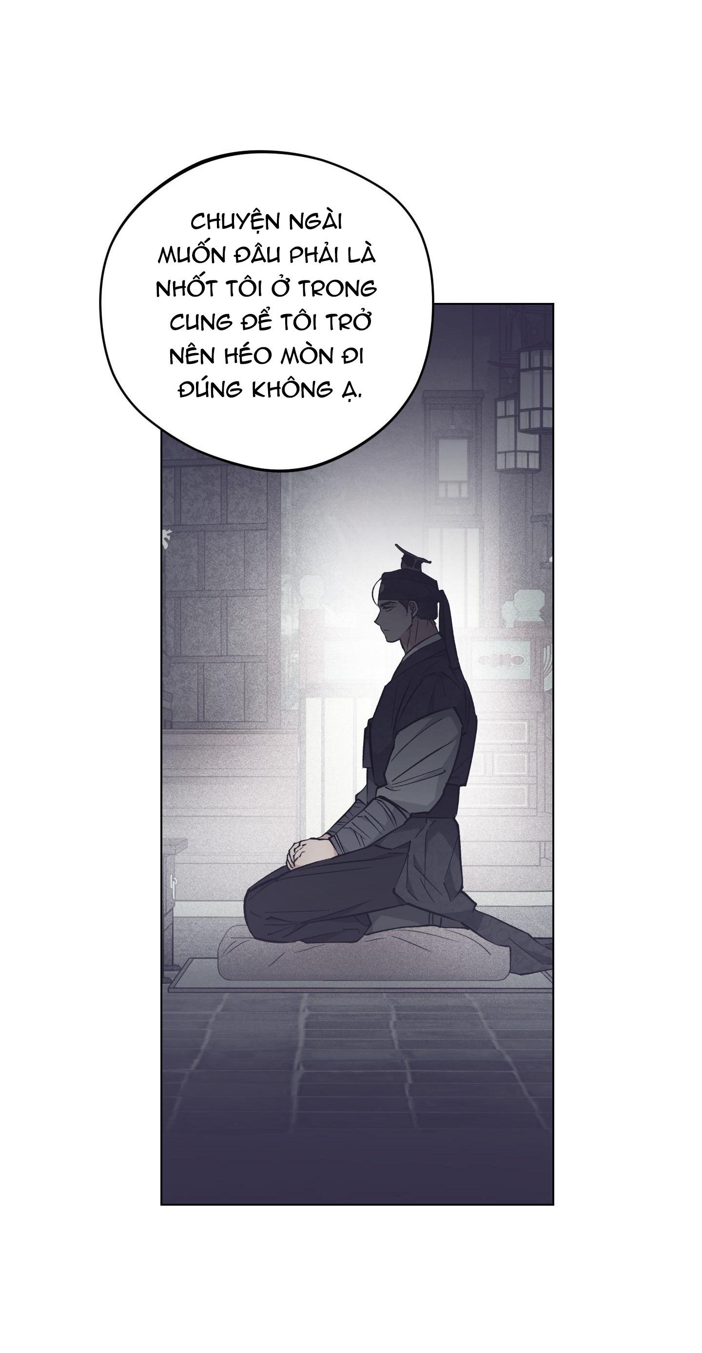 BÌNH MINH CỦA RỒNG - Chap 51