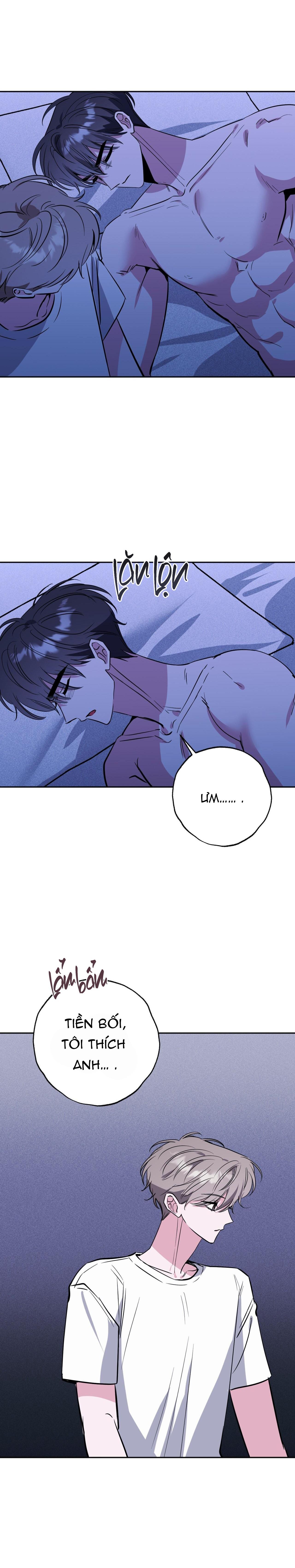 CẠM BẪY ĐẠI HỌC - Chap 95