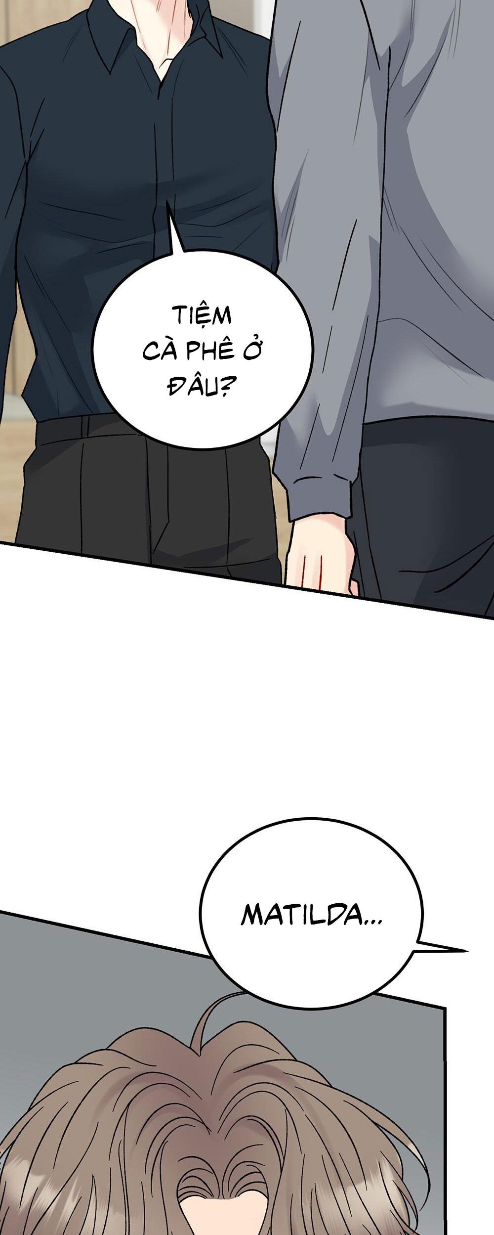 CẬU KHÔNG PHẢI LÀ GU CỦA TÔI - Chap 42