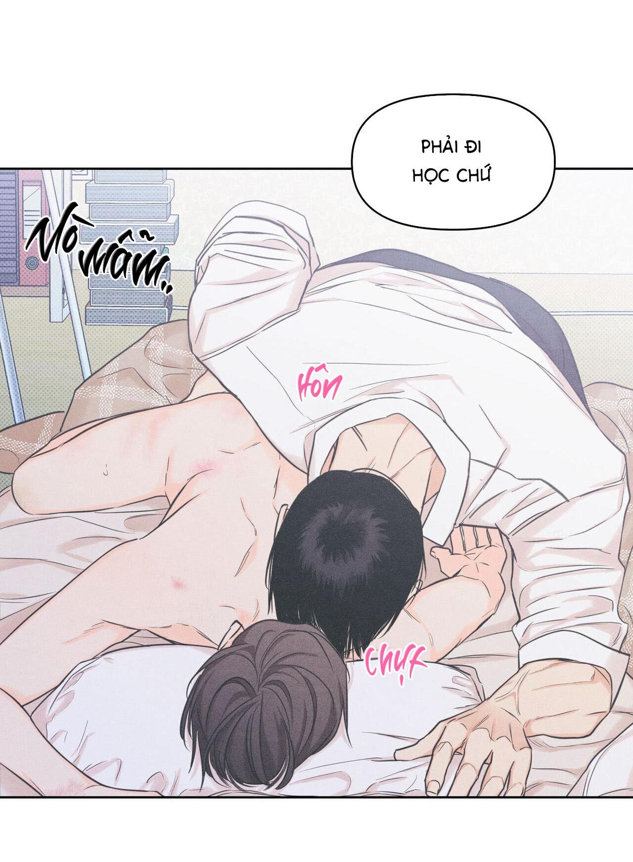 (CBunu) Công Việc Làm Thêm Thời Vụ - Chap 14