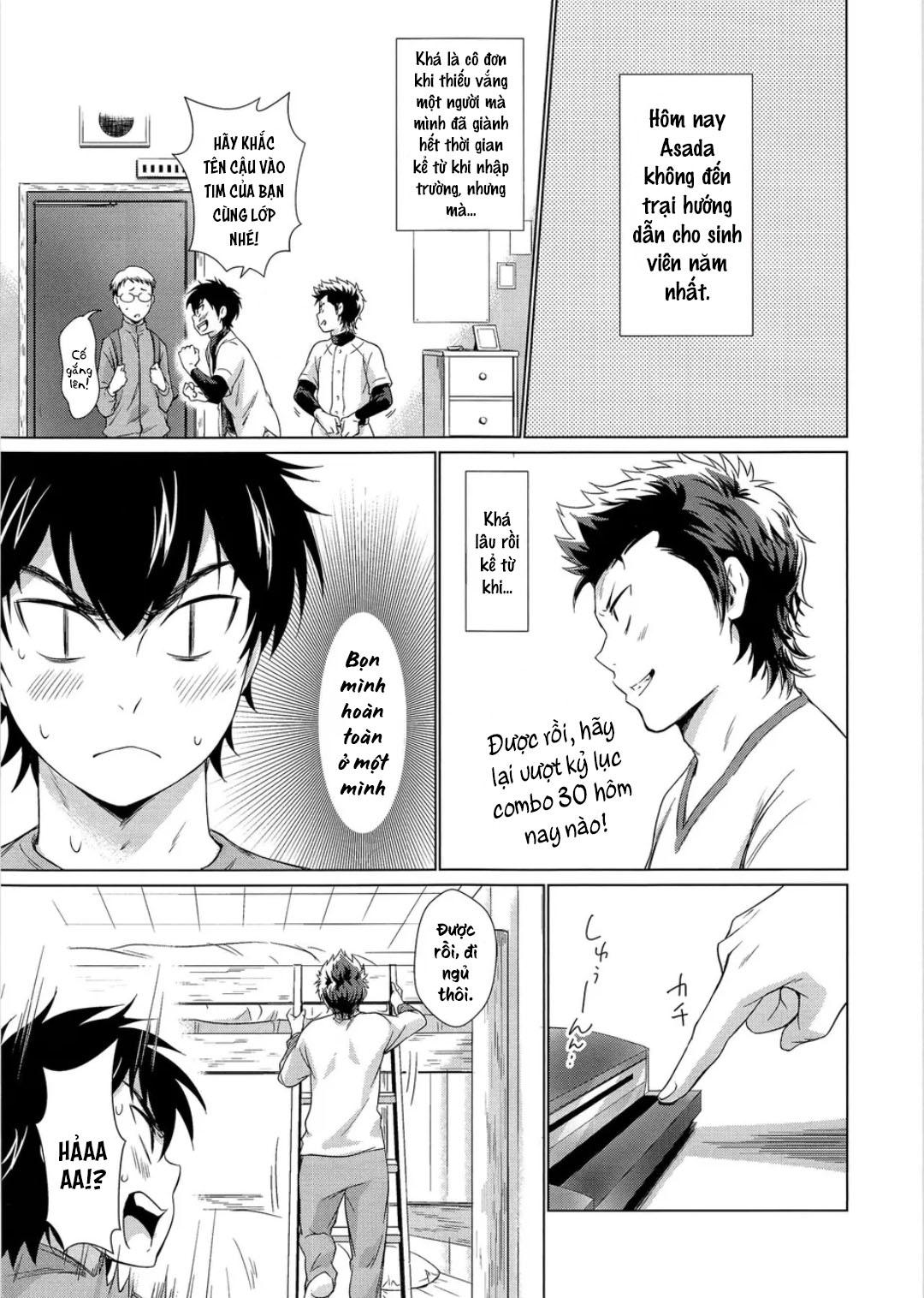 Người tà răm luôn có quỷ theo sau - Chap 102