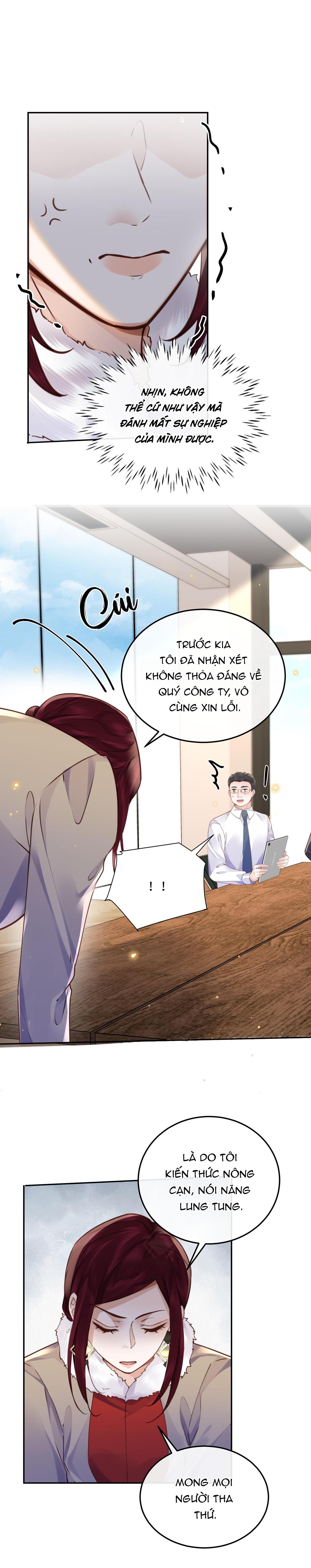 Đặc Chế Cho Riêng Anh - Chap 84