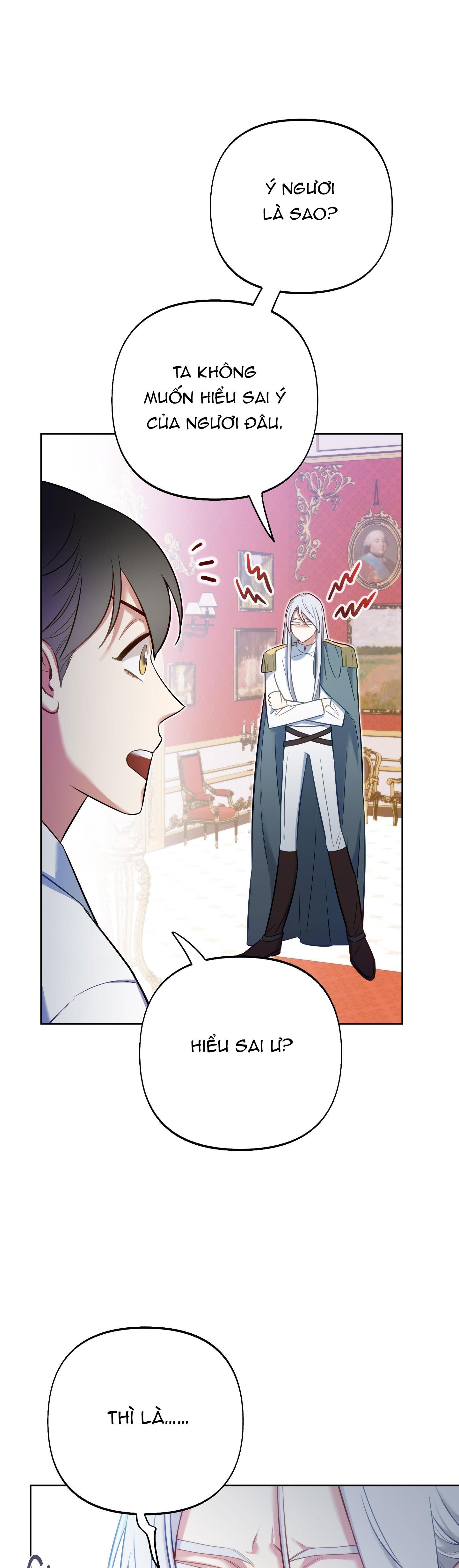 (NP) TRỞ THÀNH VUA CÔNG LƯỢC - Chap 39