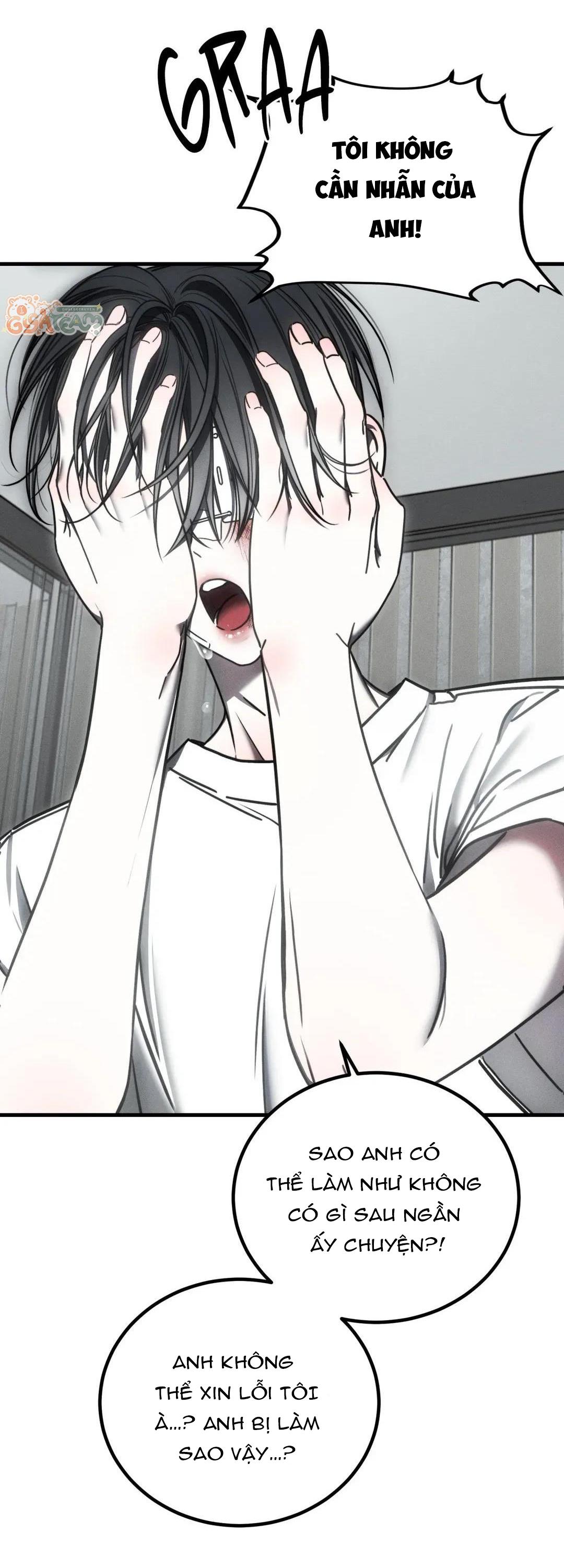 Vực thẳm - Chap 30