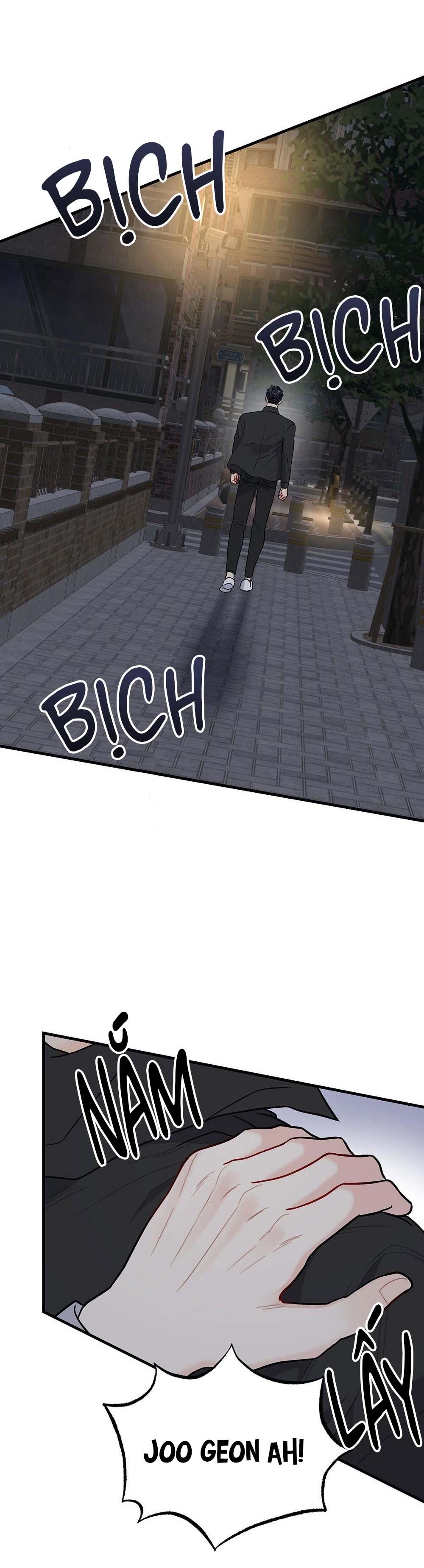 CẬU KHÔNG PHẢI LÀ GU CỦA TÔI - Chap 45