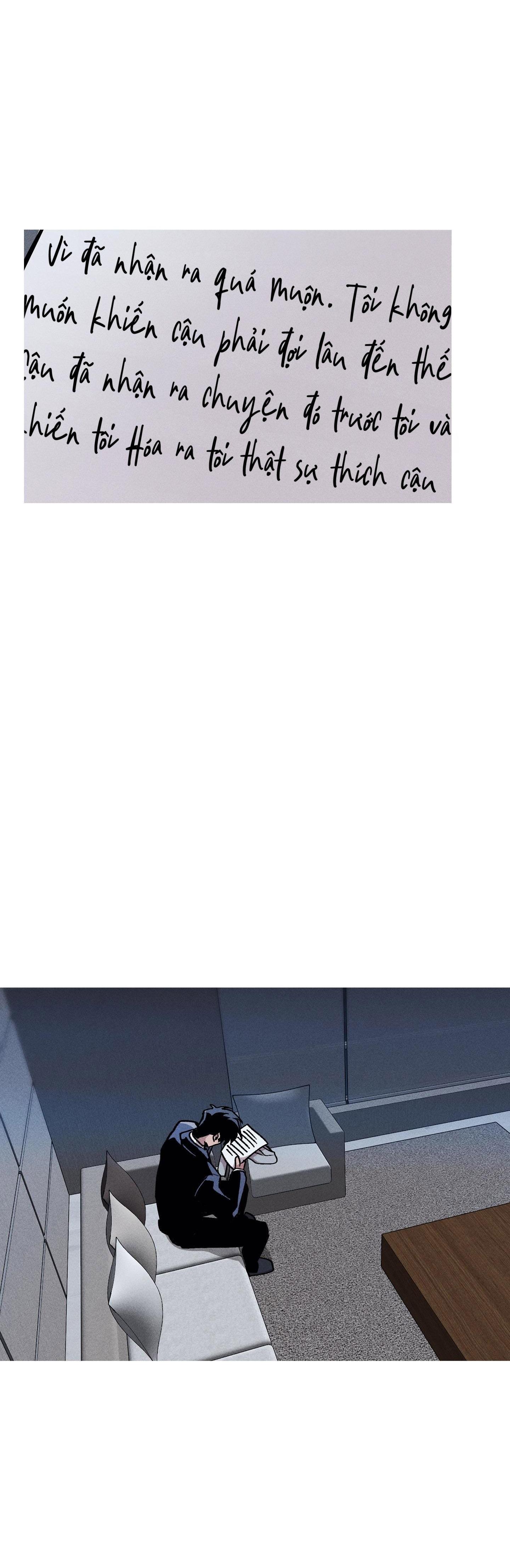 QUAN HỆ GIẾT CHÓC - Chap 25