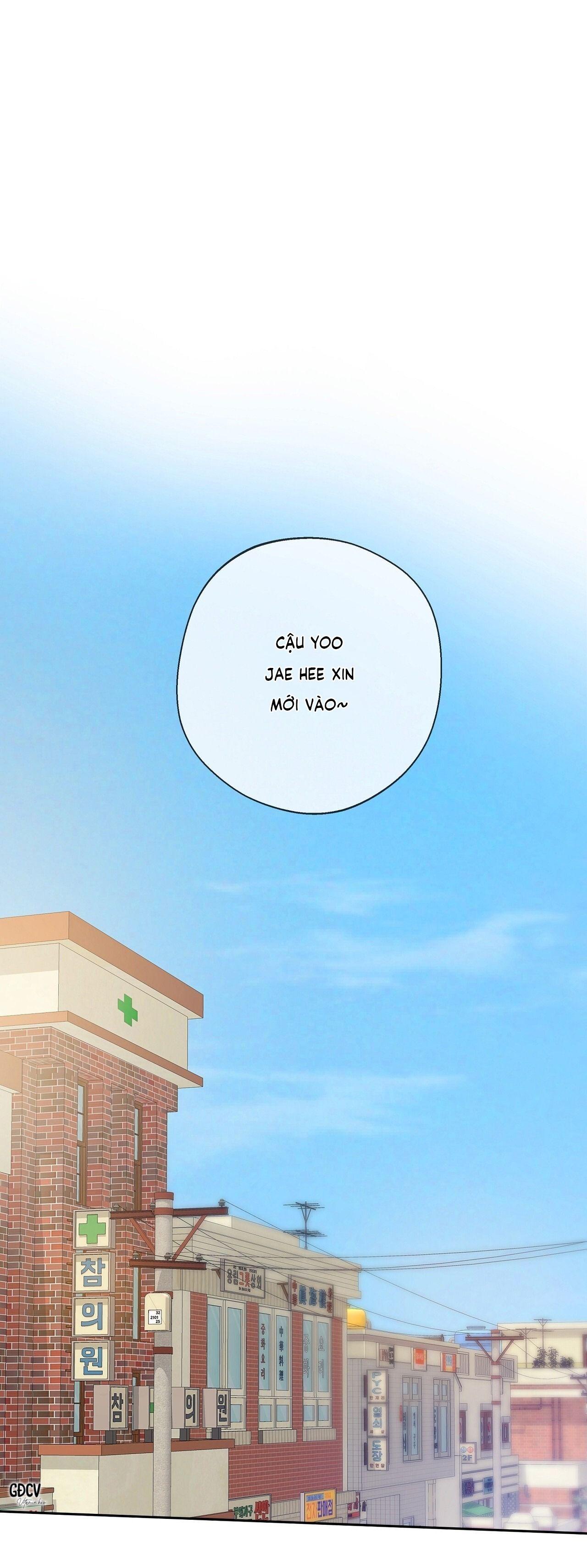 Đứng Yên, Nhúc Nhích Là Cứng Đó! - Chap 32