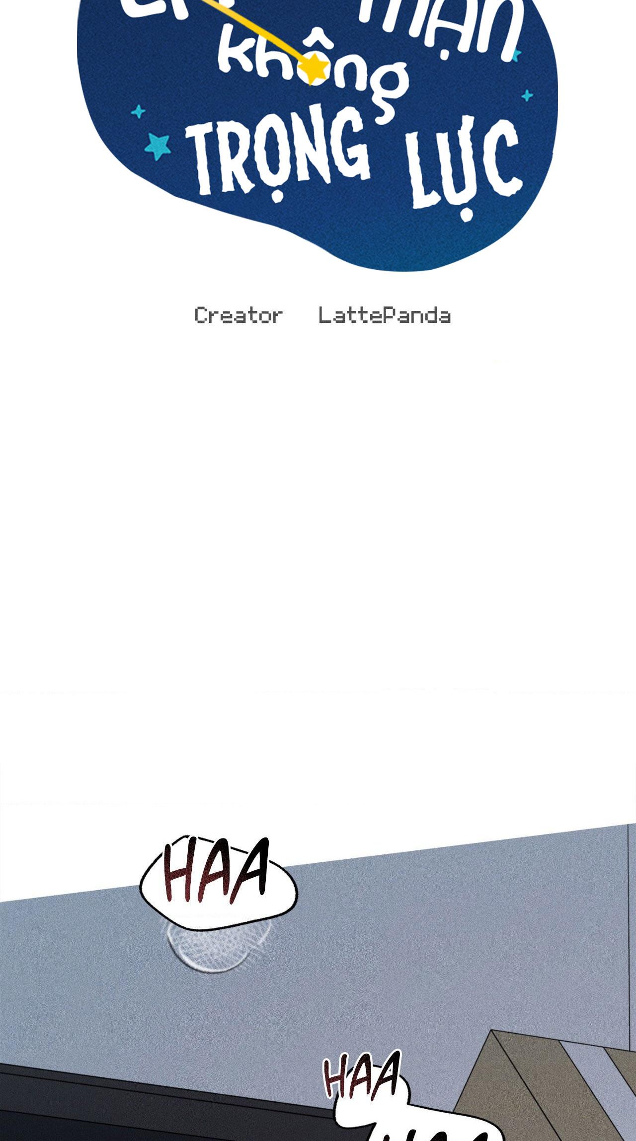 LÃNG MẠN KHÔNG TRỌNG LỰC - Chap 35