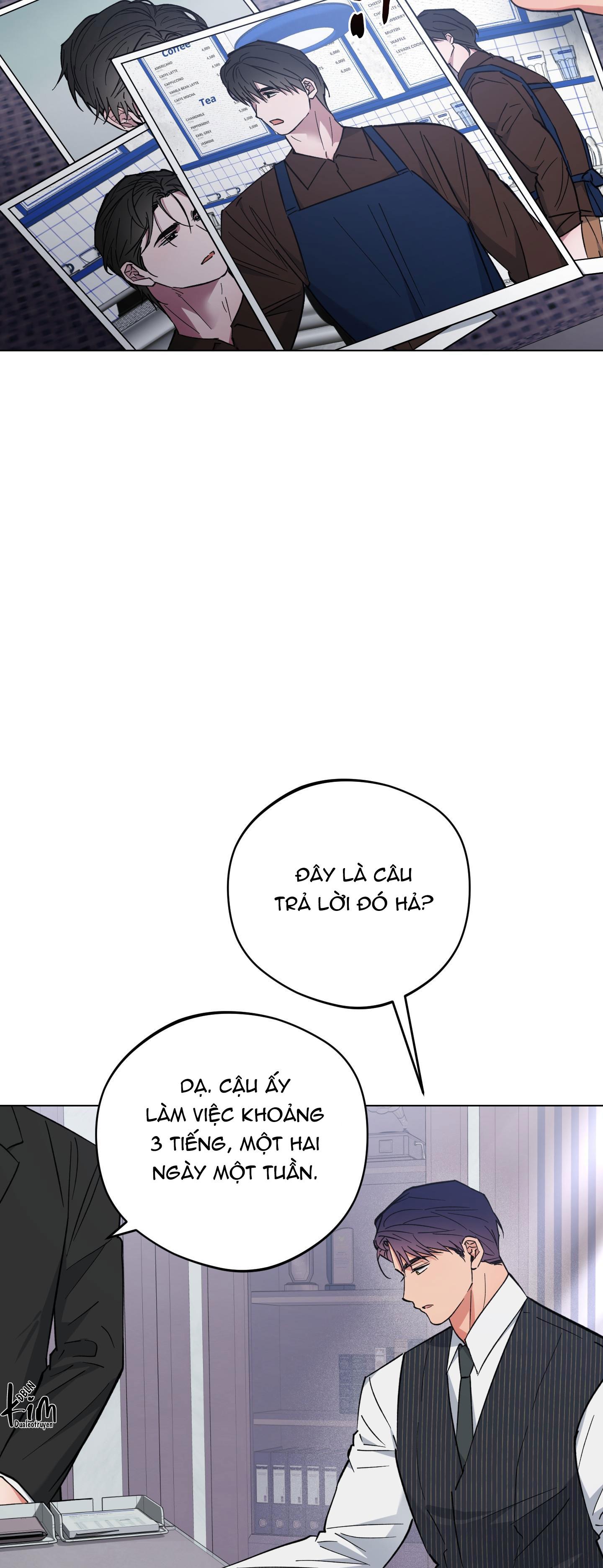 BÌNH MINH CỦA RỒNG - Chap 70