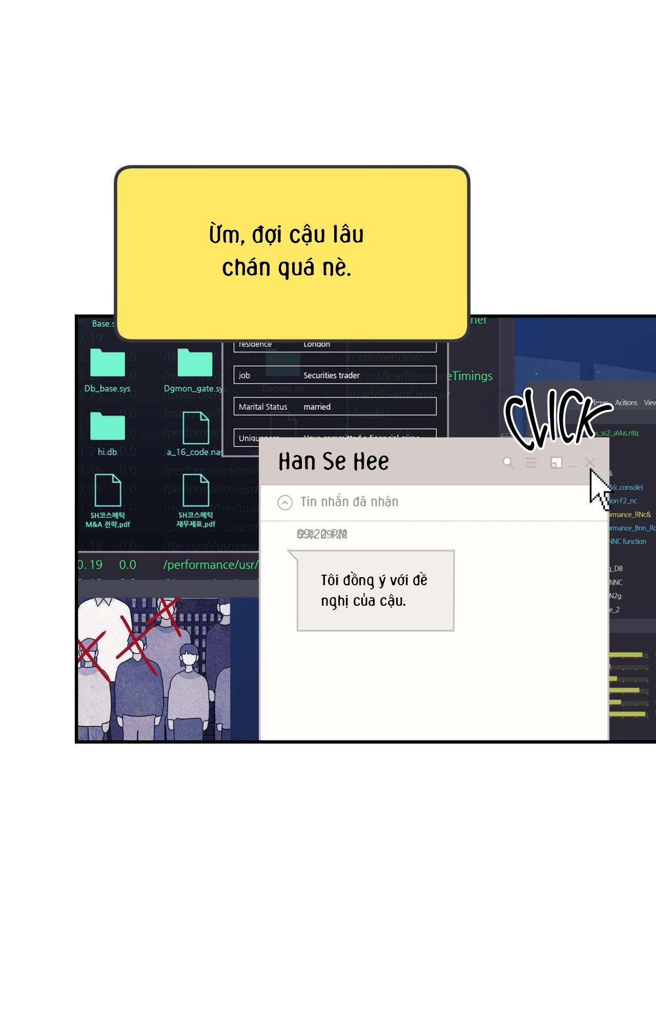 (CBunu) Cây Không Có Rễ - Chap 78