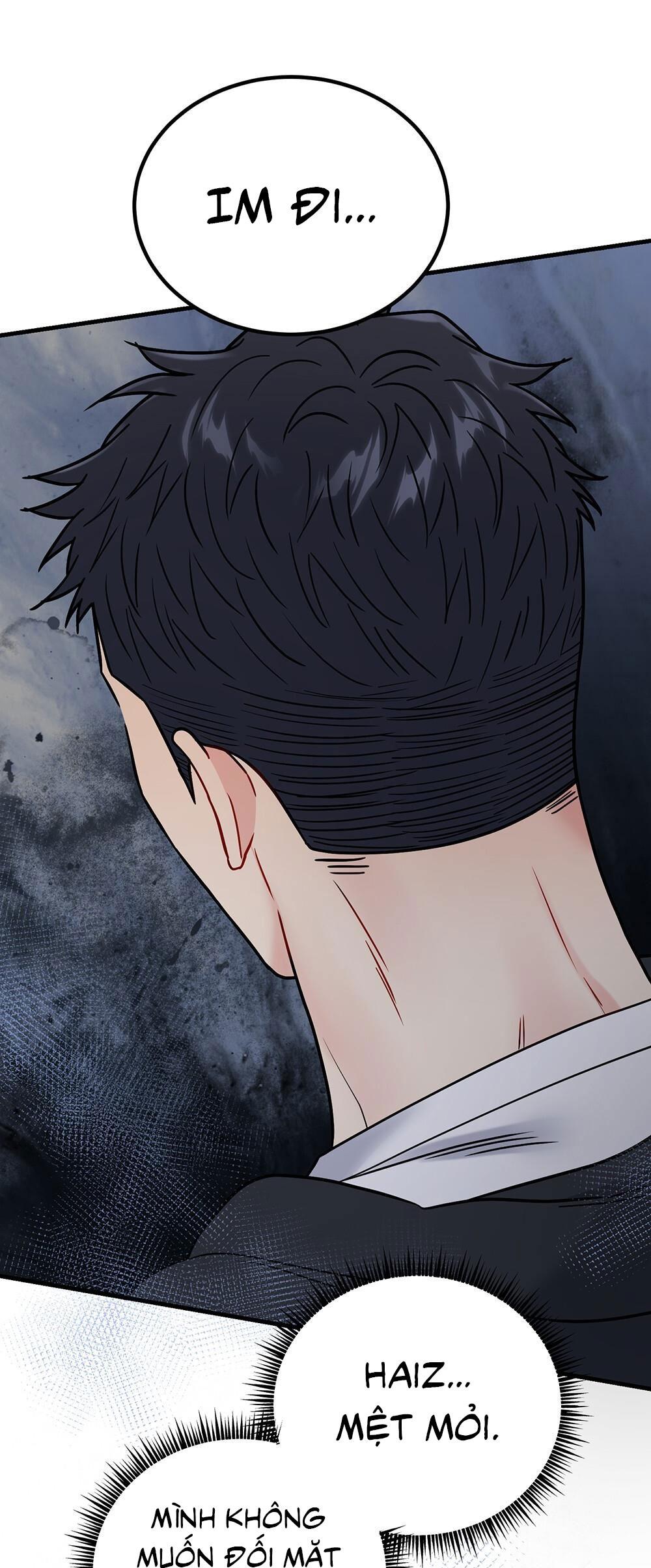 CẬU KHÔNG PHẢI LÀ GU CỦA TÔI - Chap 42