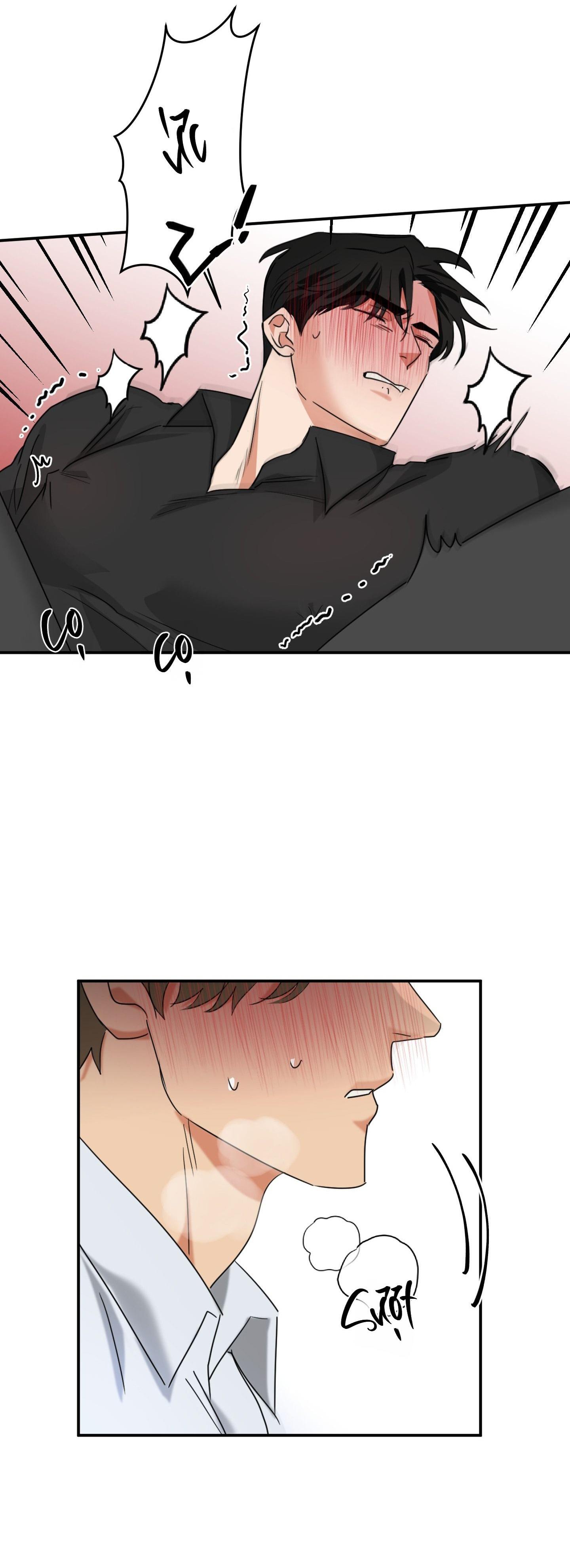 [DROP] FXXKING TEACHING - Chap 5