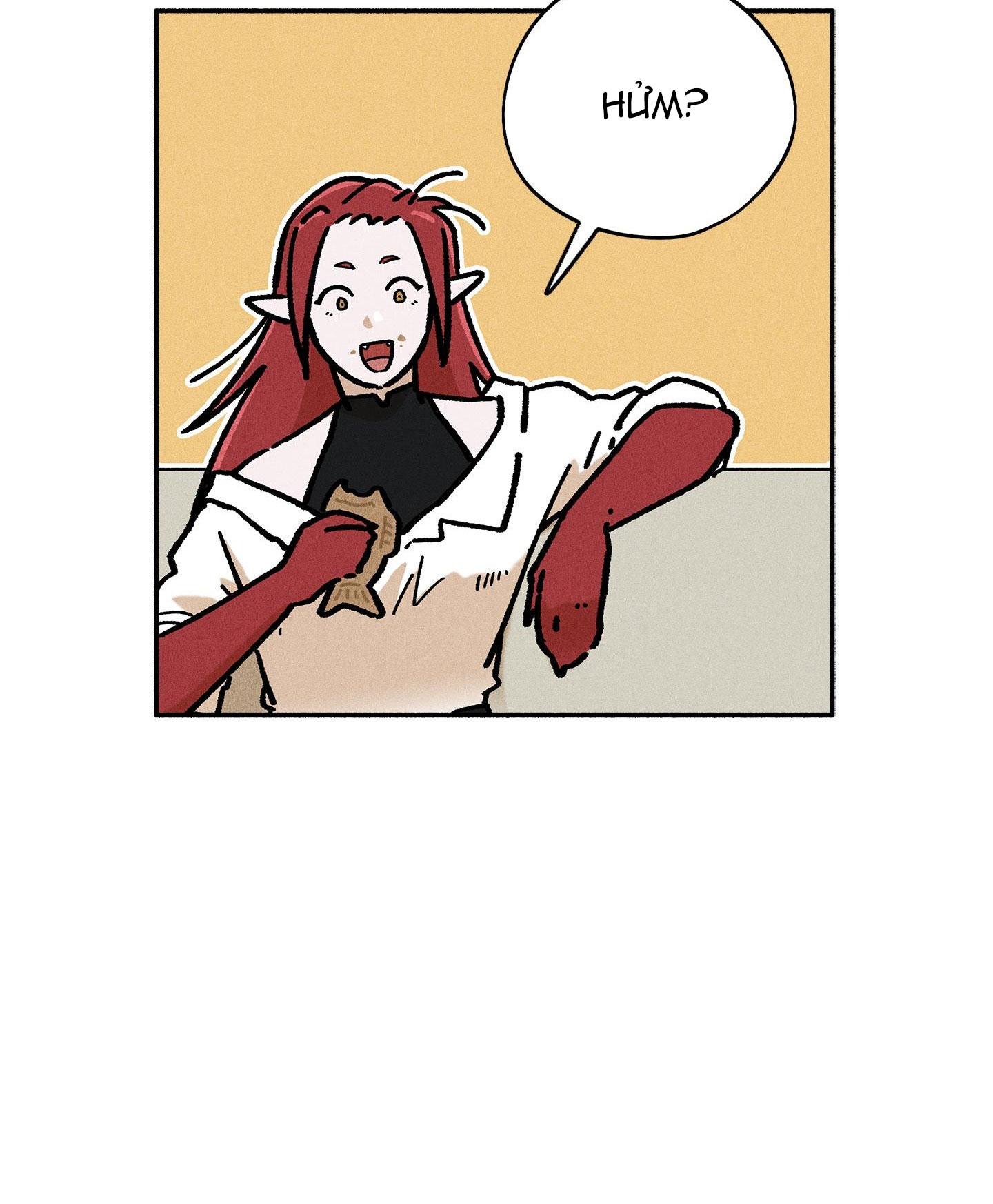 LÃNG MẠN KHÔNG TRỌNG LỰC - Chap 39