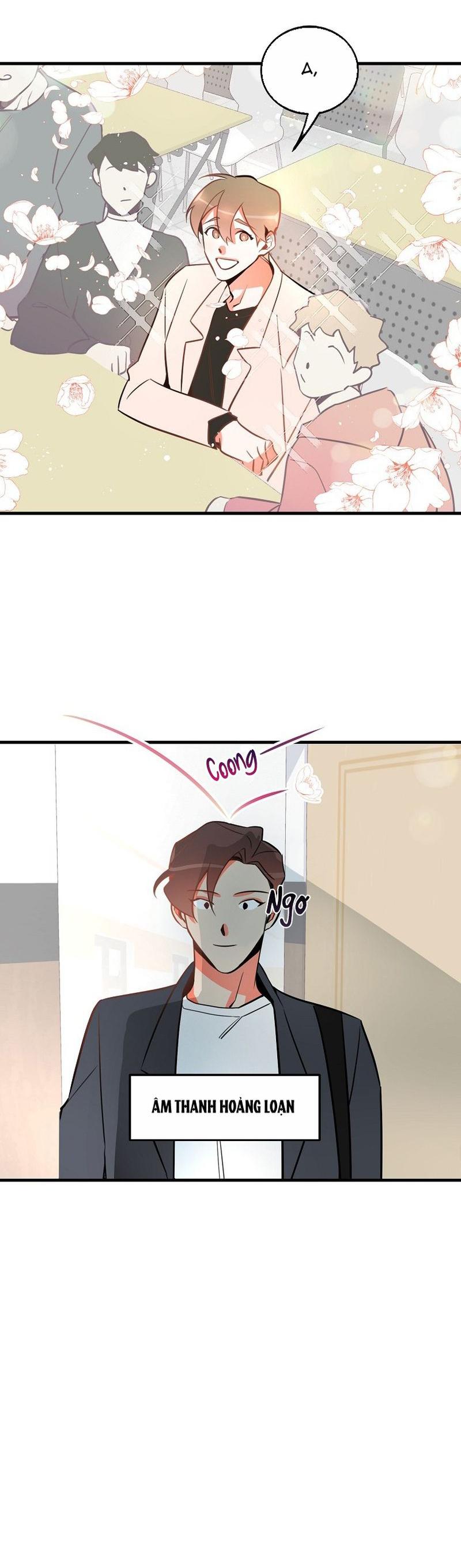 Có Chuyện Gì Xảy Ra với Sự Nổi Tiếng Của Tôi Thế? - Chap 2