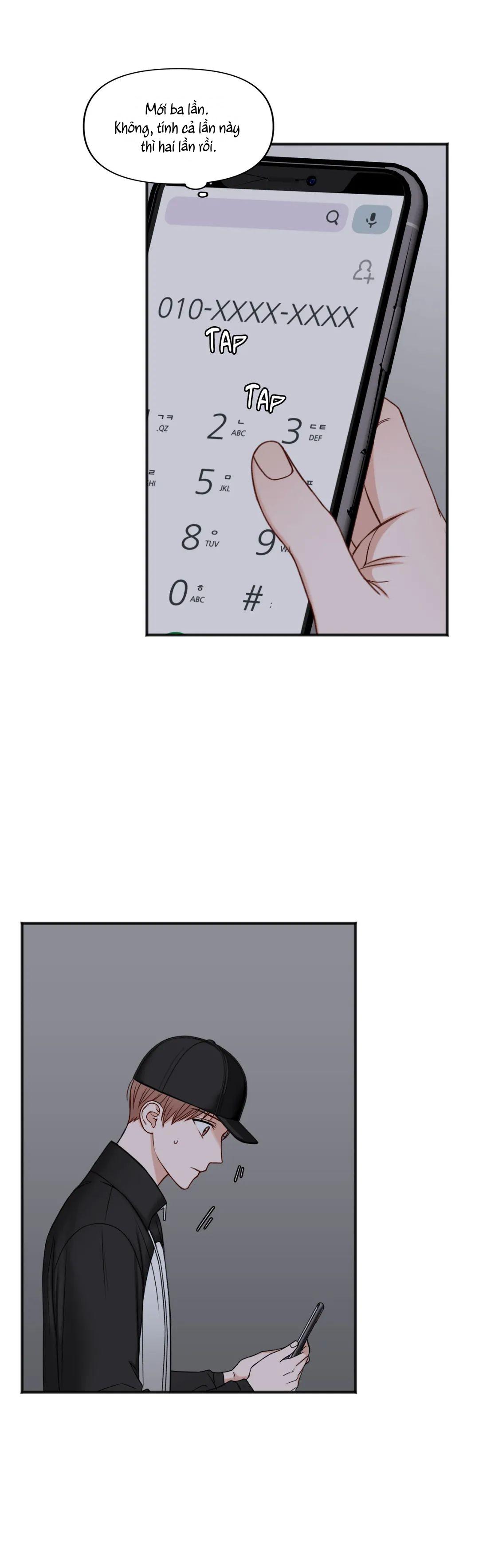 Dòng Máu Ma Cà Rồng - Chap 56