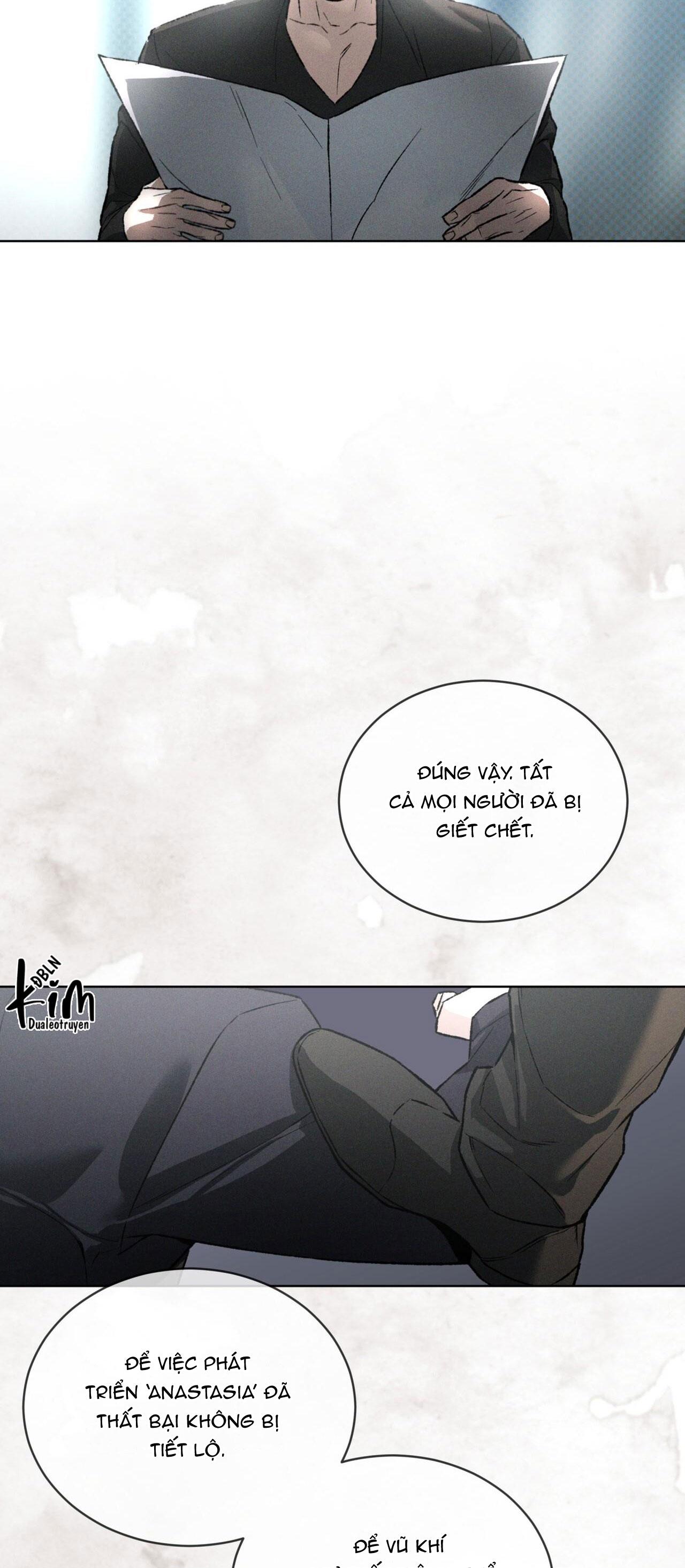 CODENAME ANASTASIA - Chap 48