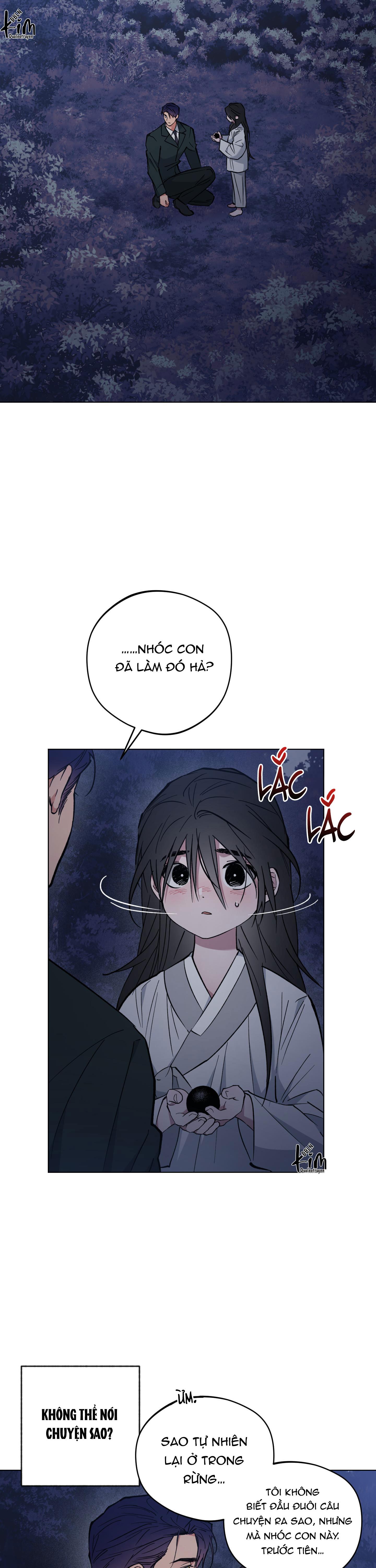 BÌNH MINH CỦA RỒNG - Chap 57