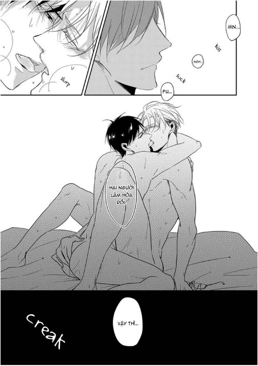 Người tà răm luôn có quỷ theo sau - Chap 126