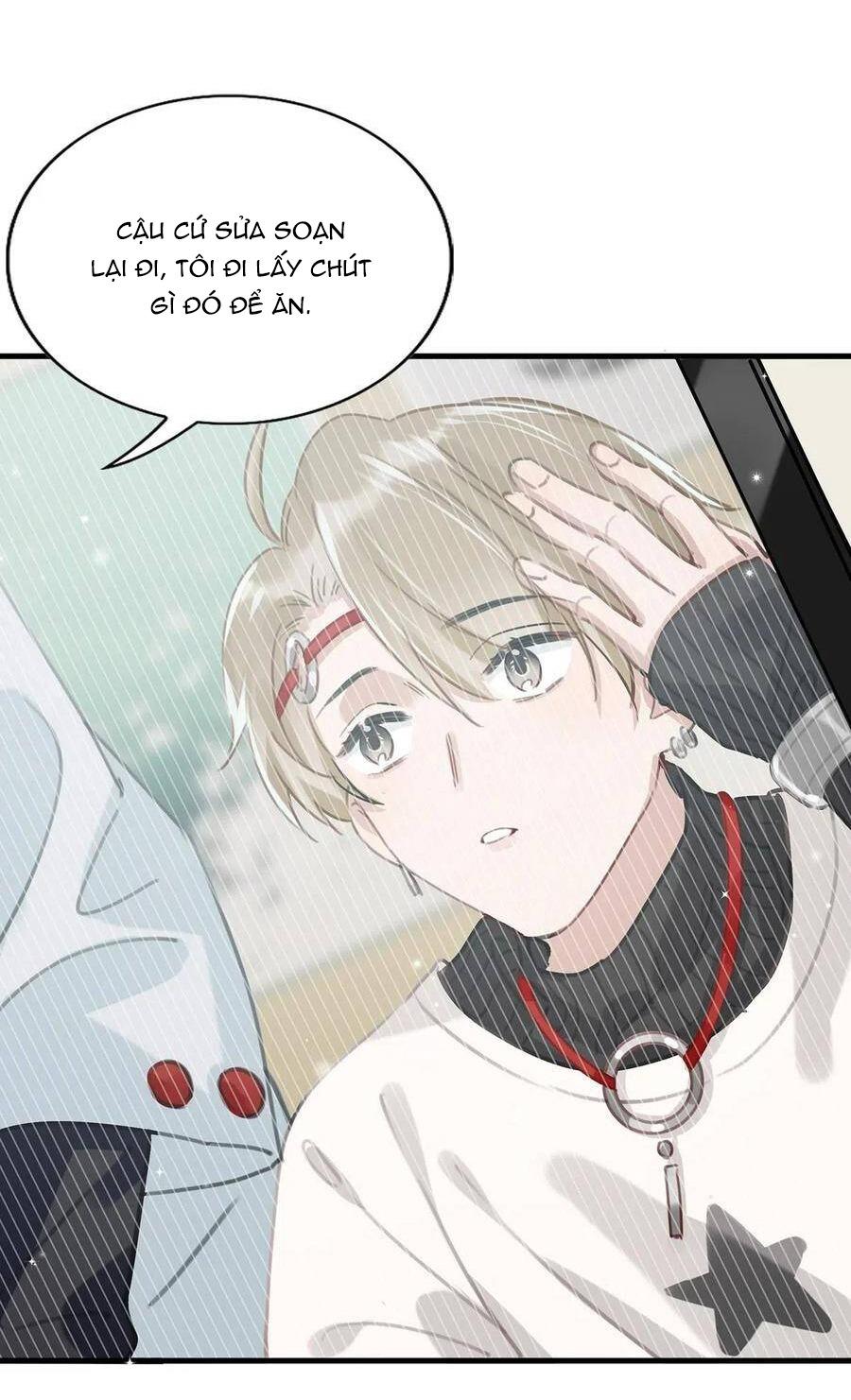 Tôi và đối tác của tôi [DROP] - Chap 26