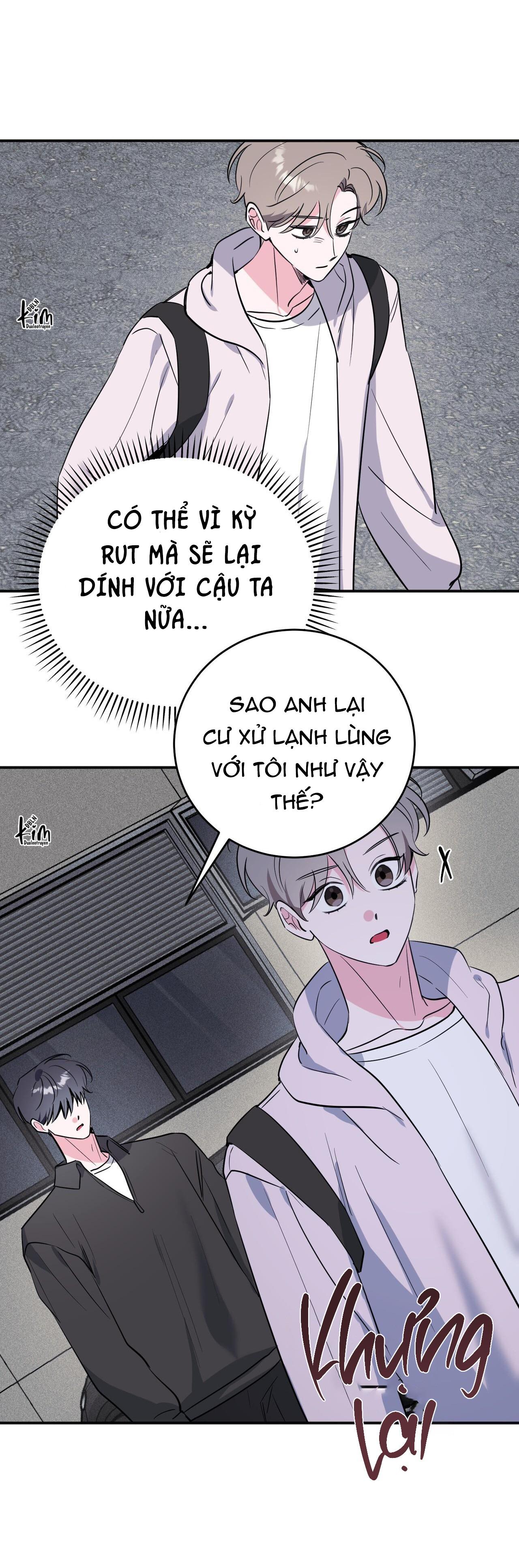 CẠM BẪY ĐẠI HỌC - Chap 86