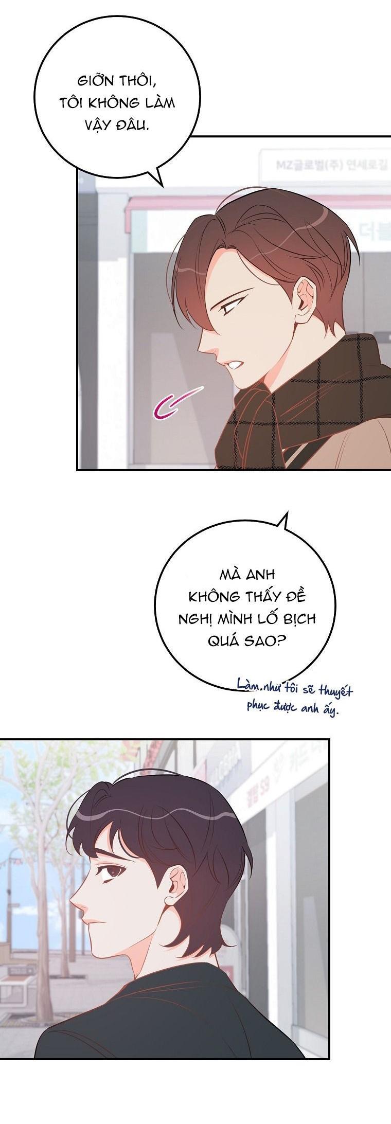 Có Chuyện Gì Xảy Ra với Sự Nổi Tiếng Của Tôi Thế? - Chap 64