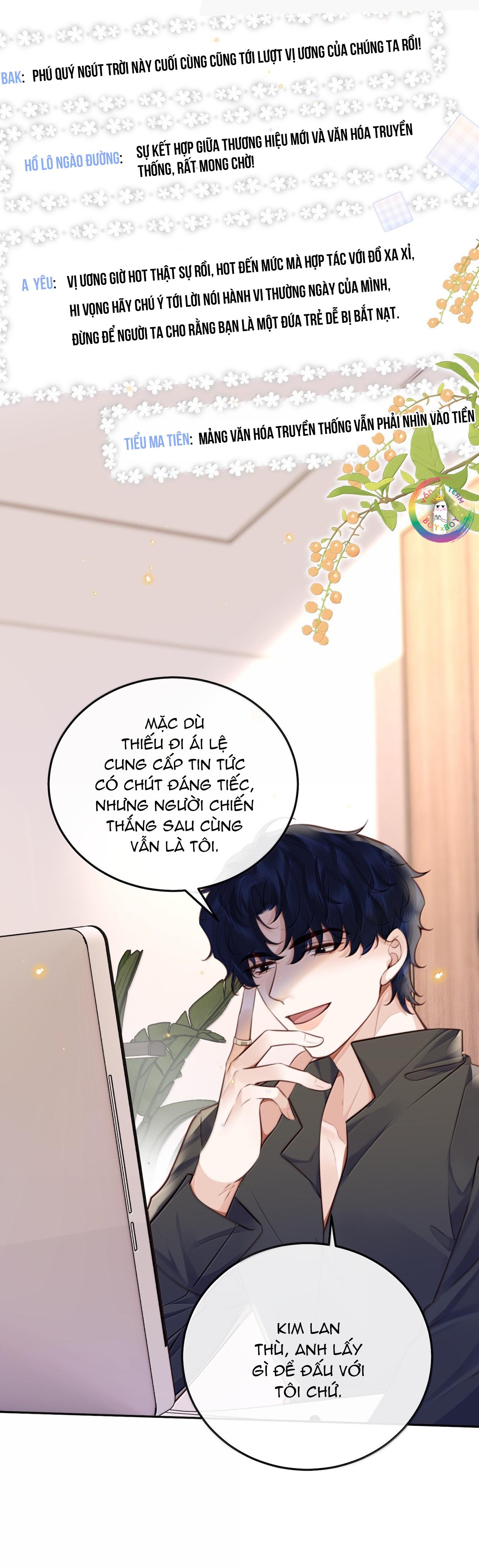 Đặc Chế Cho Riêng Anh - Chap 109